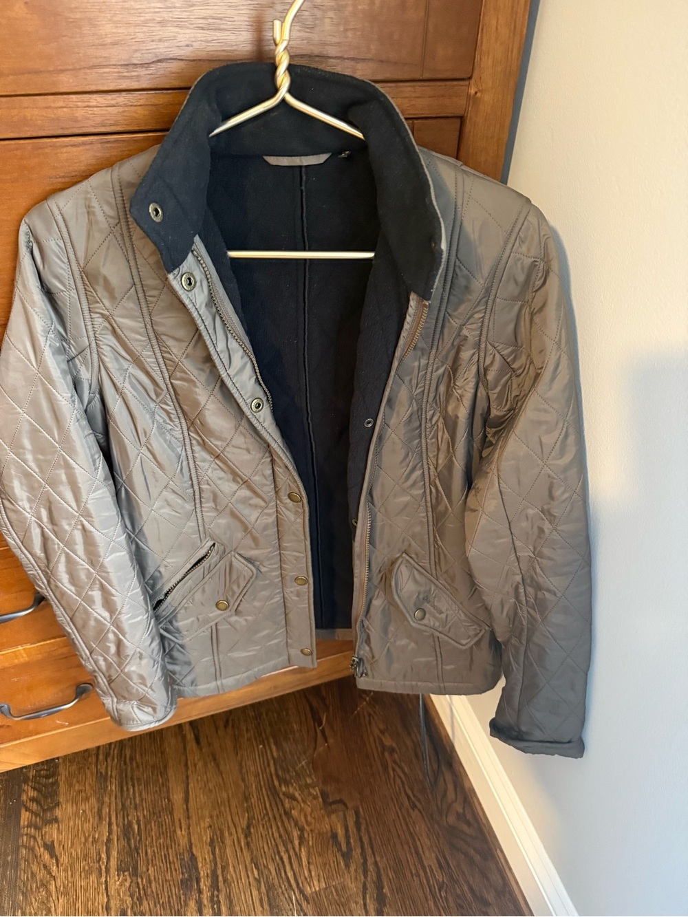 Barbour Quilted Jacket
